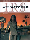 Cover for I.R.$. All Watcher (Le Lombard, 2009 series) #5 - Mia Mai