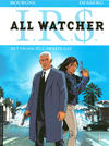 Cover for I.R.$. All Watcher (Le Lombard, 2009 series) #7 - Het financiële zwarte gat