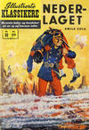 Cover Thumbnail for Illustrerte Klassikere [Classics Illustrated] (1957 series) #38 - Nederlaget [1. opplag]