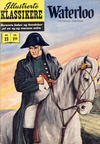 Cover for Illustrerte Klassikere [Classics Illustrated] (Illustrerte Klassikere / Williams Forlag, 1957 series) #23 - Waterloo