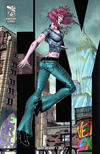 Cover Thumbnail for Fly (2011 series) #4 [Cover C]