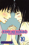 Cover for Kimi ni todoke: From Me to You (Viz, 2009 series) #10