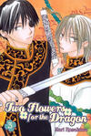 Cover for Two Flowers for the Dragon (DC, 2008 series) #3