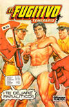 Cover for El Fugitivo Temerario (Editora Cinco, 1983 ? series) #34