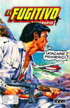Cover for El Fugitivo Temerario (Editora Cinco, 1983 ? series) #18