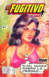 Cover for El Fugitivo Temerario (Editora Cinco, 1983 ? series) #37