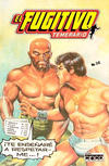 Cover for El Fugitivo Temerario (Editora Cinco, 1983 ? series) #36