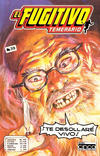 Cover for El Fugitivo Temerario (Editora Cinco, 1983 ? series) #39
