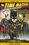 Cover for 100% DC (Panini Deutschland, 2005 series) #32 - Time Masters: Auf der Suche nach Batman