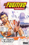 Cover for El Fugitivo Temerario (Editora Cinco, 1983 ? series) #49