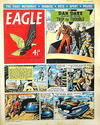 Cover for Eagle (Longacre Press, 1959 series) #v11#3