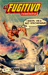 Cover for El Fugitivo Temerario (Editora Cinco, 1983 ? series) #11