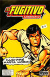 Cover for El Fugitivo Temerario (Editora Cinco, 1983 ? series) #13