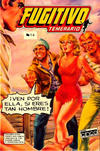 Cover for El Fugitivo Temerario (Editora Cinco, 1983 ? series) #14