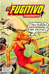 Cover for El Fugitivo Temerario (Editora Cinco, 1983 ? series) #15