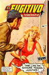 Cover for El Fugitivo Temerario (Editora Cinco, 1983 ? series) #17
