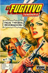 Cover for El Fugitivo Temerario (Editora Cinco, 1983 ? series) #19
