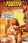 Cover for El Fugitivo Temerario (Editora Cinco, 1983 ? series) #25
