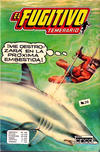 Cover for El Fugitivo Temerario (Editora Cinco, 1983 ? series) #26