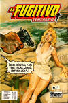Cover for El Fugitivo Temerario (Editora Cinco, 1983 ? series) #27