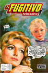 Cover for El Fugitivo Temerario (Editora Cinco, 1983 ? series) #28