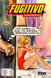 Cover for El Fugitivo Temerario (Editora Cinco, 1983 ? series) #30