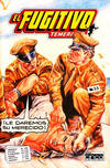 Cover for El Fugitivo Temerario (Editora Cinco, 1983 ? series) #33