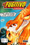 Cover for El Fugitivo Temerario (Editora Cinco, 1983 ? series) #35