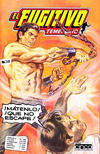 Cover for El Fugitivo Temerario (Editora Cinco, 1983 ? series) #38