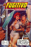 Cover for El Fugitivo Temerario (Editora Cinco, 1983 ? series) #45