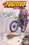 Cover for El Fugitivo Temerario (Editora Cinco, 1983 ? series) #46