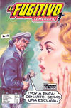 Cover for El Fugitivo Temerario (Editora Cinco, 1983 ? series) #48