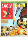 Cover for Eagle (Longacre Press, 1959 series) #v11#4