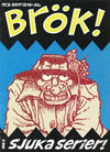 Cover for Brök (Epix, 1988 series) #5/1989
