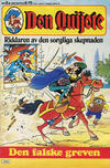 Cover for Don Quijote (Semic, 1983 series) #8/1983