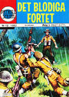Cover for Patrullserien (Atlantic Förlags AB, 1976 series) #12/1982