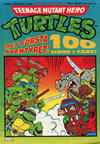 Cover for Teenage Mutant Hero Turtles special (Atlantic Förlags AB; Pandora Press, 1991 series) #3/1992
