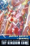 Cover for Justice Society of America: Thy Kingdom Come (DC, 2008 series) #2