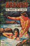 Cover for Arandú, El Príncipe de la Selva (Editora Cinco, 1977 series) #17