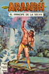 Cover for Arandú, El Príncipe de la Selva (Editora Cinco, 1977 series) #19