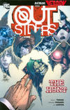 Cover for Outsiders: The Hunt (DC, 2010 series) 