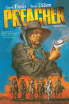 Cover for Preacher (DC, 2009 series) #3