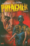 Cover for Preacher (DC, 2009 series) #4