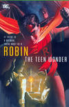 Cover for Robin: The Teen Wonder (DC, 2009 series) 