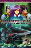 Cover for Robotech: Prelude to the Shadow Chronicles (DC, 2010 series) 