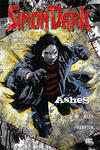 Cover for Simon Dark (DC, 2008 series) #2 - Ashes