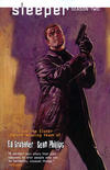 Cover for Sleeper Season Two (DC, 2009 series) 