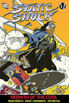 Cover for Static Shock: Rebirth of the Cool (DC, 2009 series) 