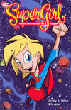 Cover for Supergirl: Cosmic Adventures in the 8th Grade (DC, 2009 series) 