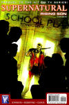 Cover for Supernatural: Rising Son (DC, 2008 series) #2